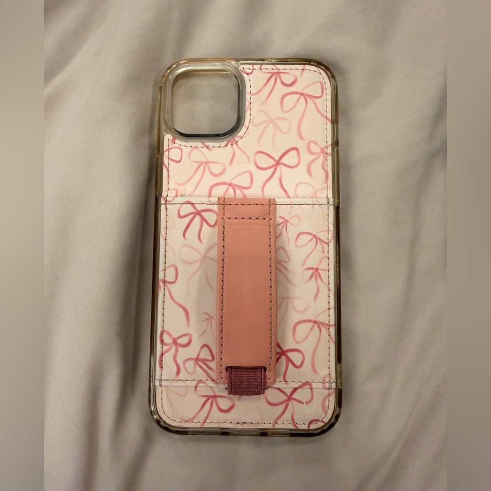 Walli Cases iPhone 15 Plus Phone Case
